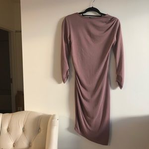 Sexy asymmetrical maybe fitted dress